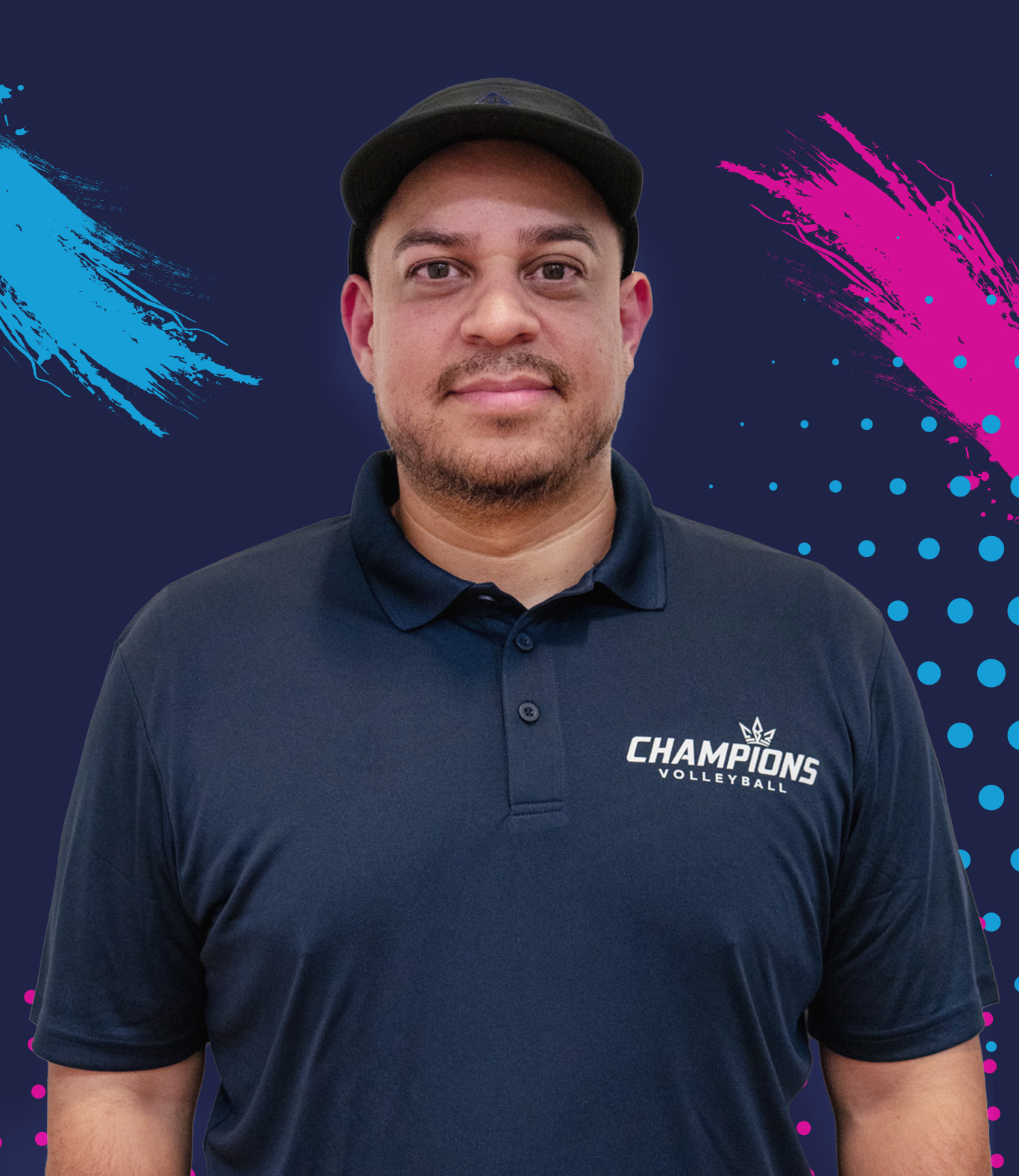Brian Rizo — Founder & Club Director