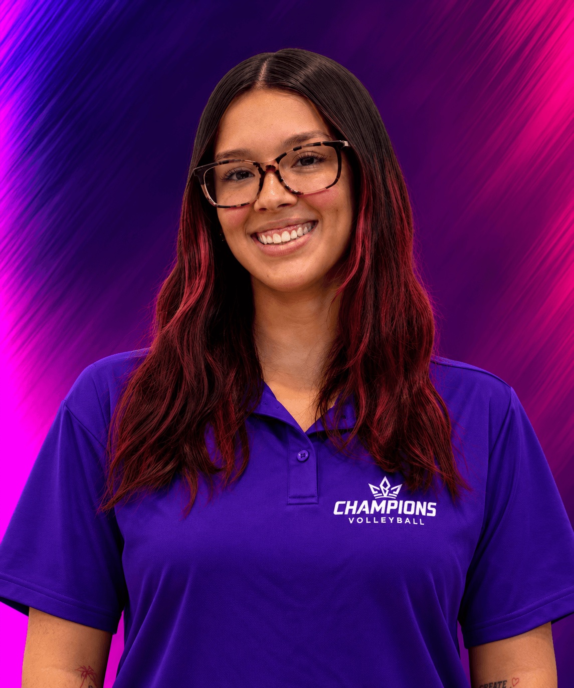 Coach Laysha — Coach